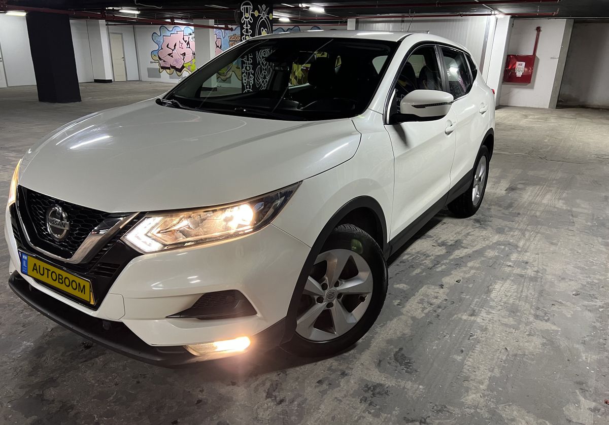 Nissan Qashqai 2nd hand, 2018, private hand