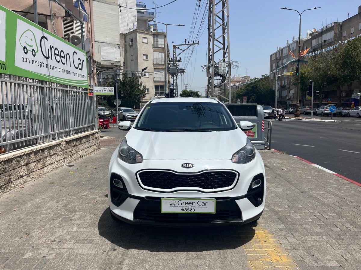 Kia Sportage 2nd hand, 2016, private hand