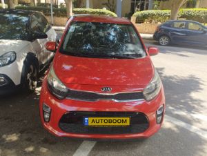 Kia Picanto, 2017, фото