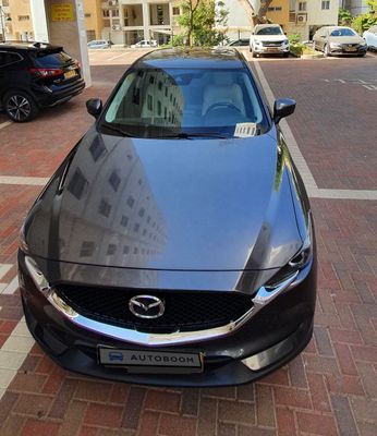 Mazda CX-5 с пробегом, 2018, частная рука