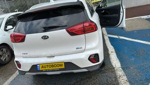 Kia Niro, 2019, photo