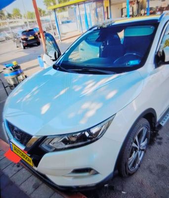 Nissan Qashqai 2nd hand, 2018, private hand