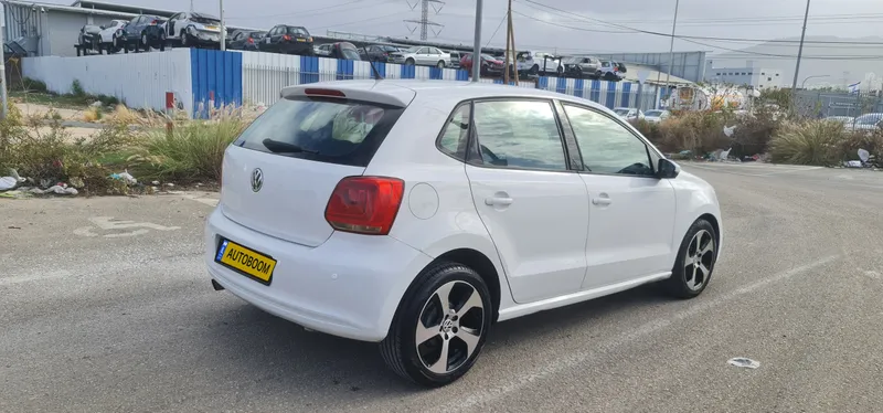 Volkswagen Polo 2ème main, 2011, main privée