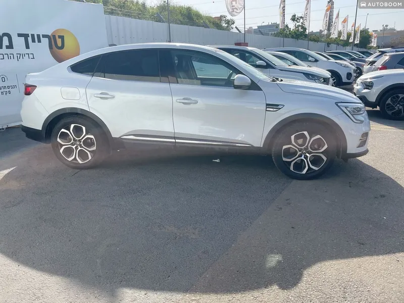 Renault Arkana 2ème main, 2023, privée
