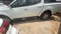 Mitsubishi L200 2nd hand, 2018