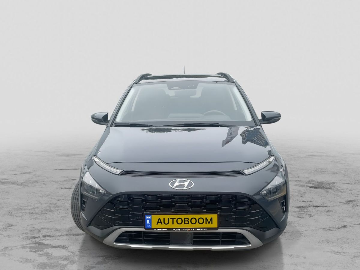 Hyundai Bayon с пробегом, 2023, частная