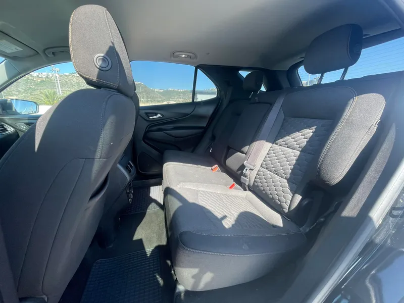 Chevrolet Equinox 2nd hand, 2018, private hand