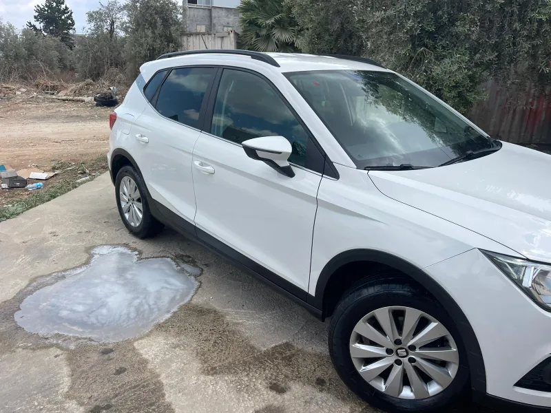 SEAT Arona 2nd hand, 2018, private hand