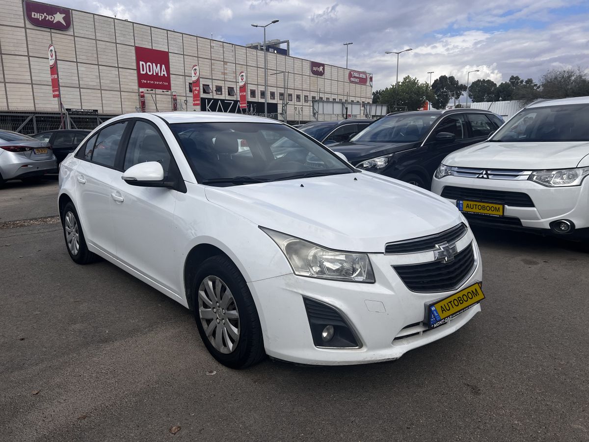 Chevrolet Cruze 2ème main, 2014