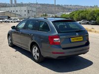 Škoda Octavia 2ème main, 2015