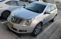 קאדילק SRX יד 2 רכב, 2010, פרטי