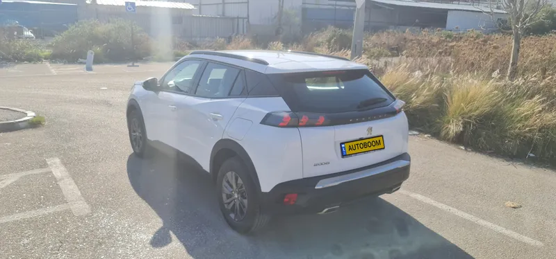 Peugeot 2008 2nd hand, 2022, private hand