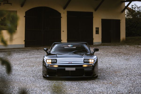 ונטורי  400 GT 1994. מרכב, צורה. קופה, 1 דור