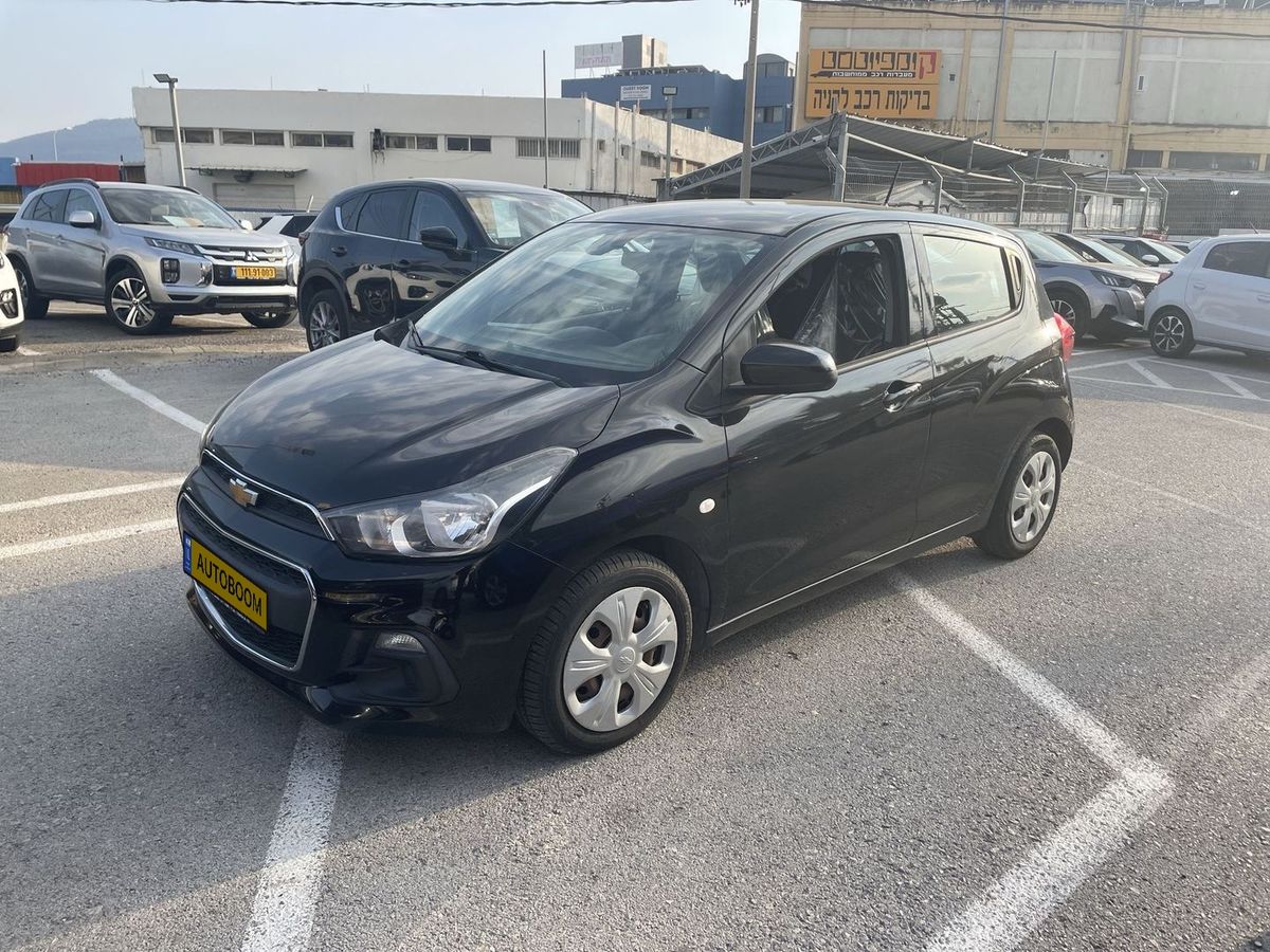 Chevrolet Spark 2nd hand, 2018, private hand