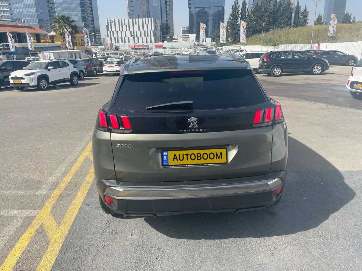 Peugeot 3008 2nd hand, 2019, private hand