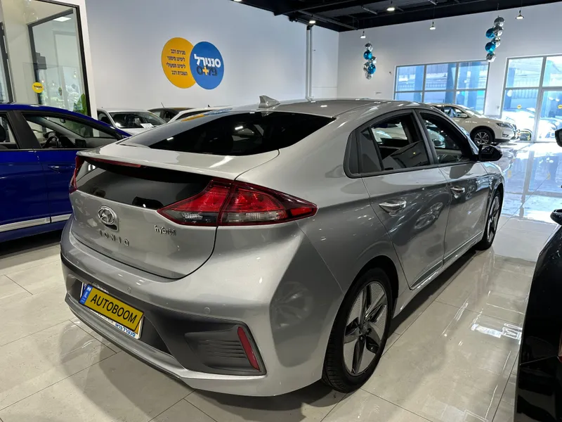 Hyundai IONIQ с пробегом, 2020, частная рука