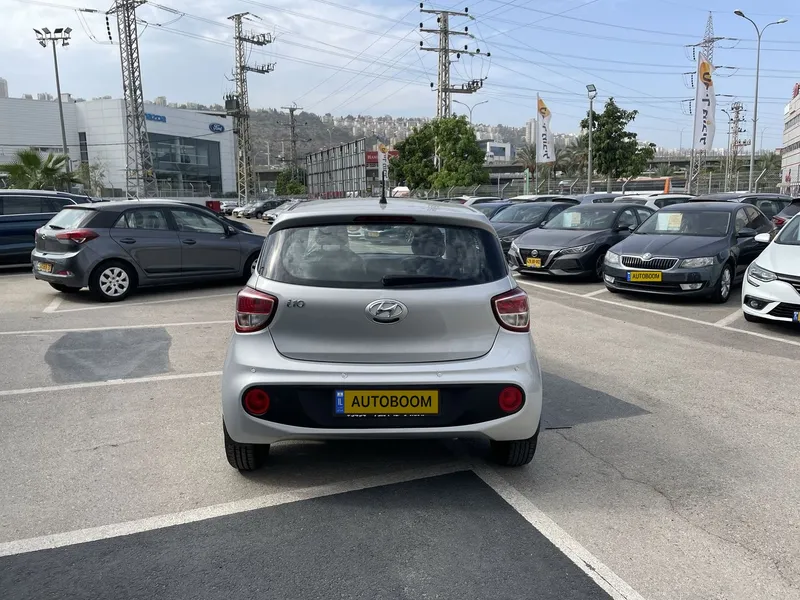 Hyundai i10 2nd hand, 2019, private hand