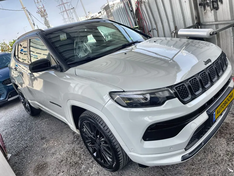 Jeep Compass 2ème main, 2022, privée