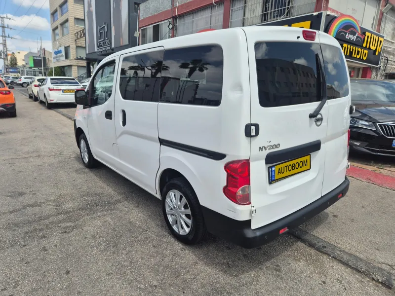 Nissan NV200 2ème main, 2019, main privée