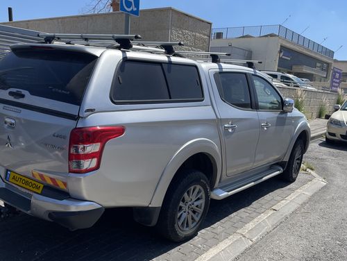 מיצובישי L200 יד 2 רכב, 2019, פרטי
