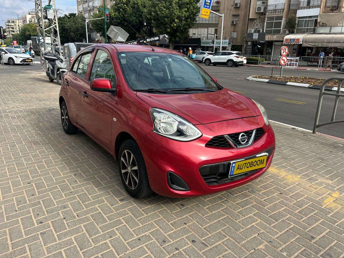 Nissan Micra 2nd hand, 2018, private hand