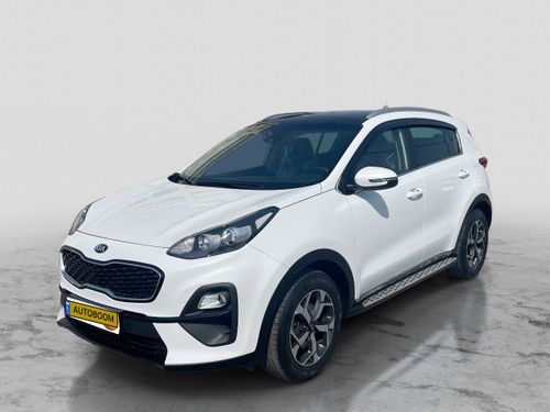 Kia Sportage, 2021, photo
