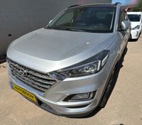 יונדאי טוסון יד 2 רכב, 2020