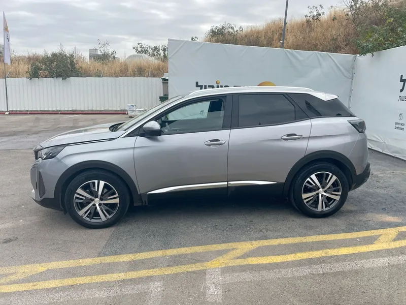Peugeot 3008 с пробегом, 2021, частная рука