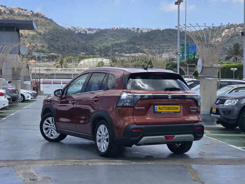 Suzuki S-Cross 2nd hand, 2023