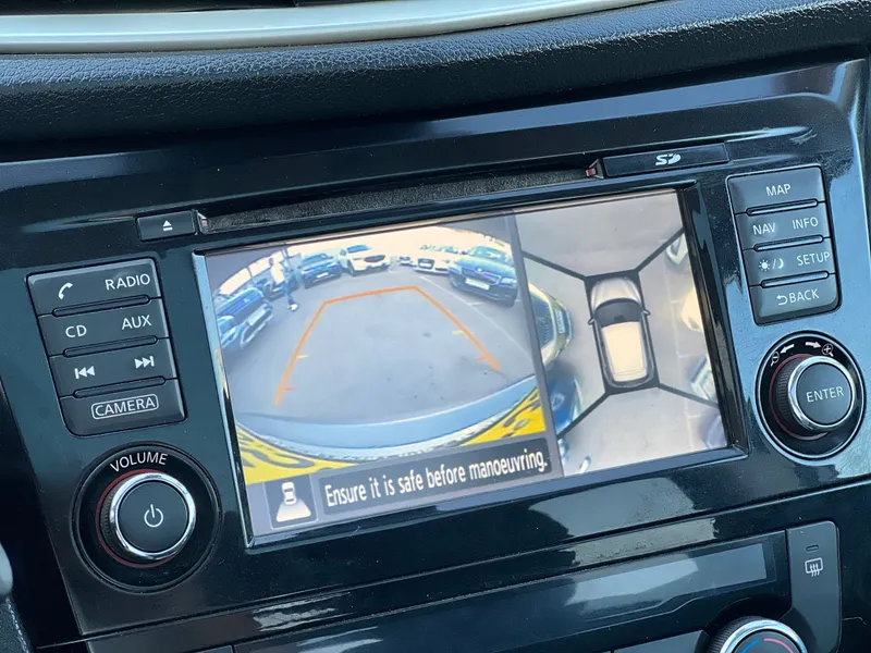 Nissan Qashqai с пробегом, 2015, частная рука