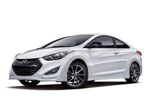 Hyundai Avante 2013. Carrosserie, extérieur. Coupé, 5 génération, restyling