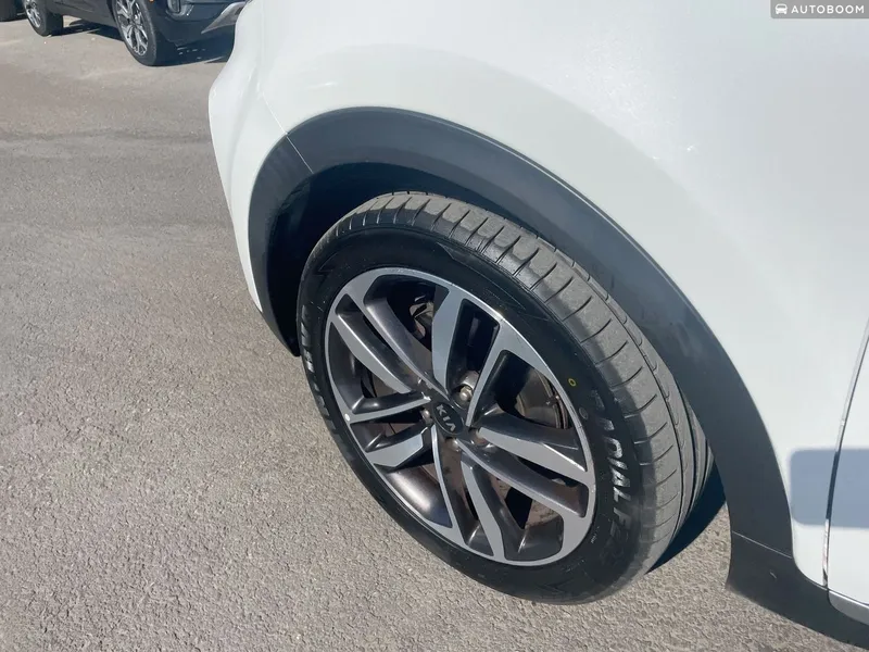 Kia Sportage с пробегом, 2021, частная