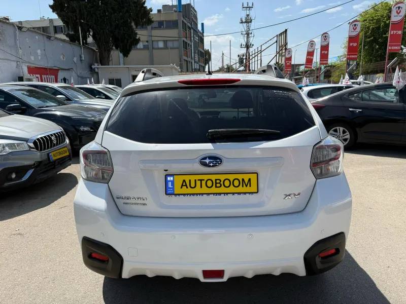Subaru XV 2nd hand, 2017