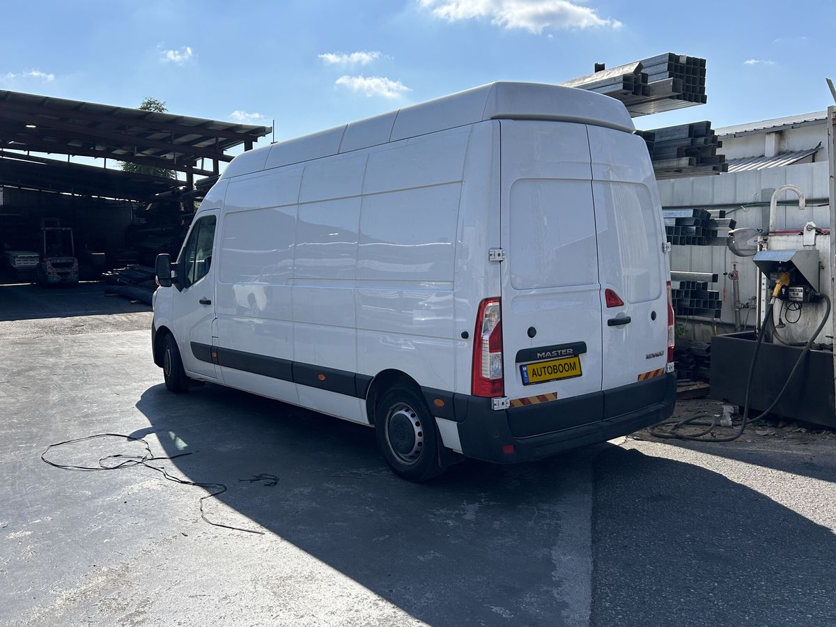 Renault Master 2ème main, 2021