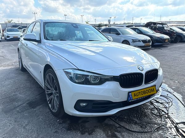 BMW 3 series новый, 2019, частная