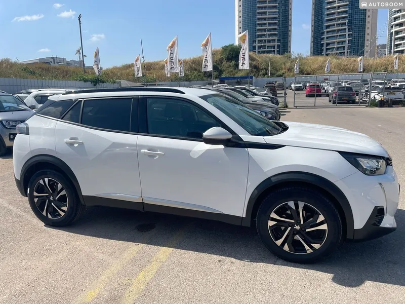 Peugeot 2008 2ème main, 2021, privée