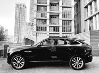 יגואר F-Pace יד 2 רכב, 2016, פרטי