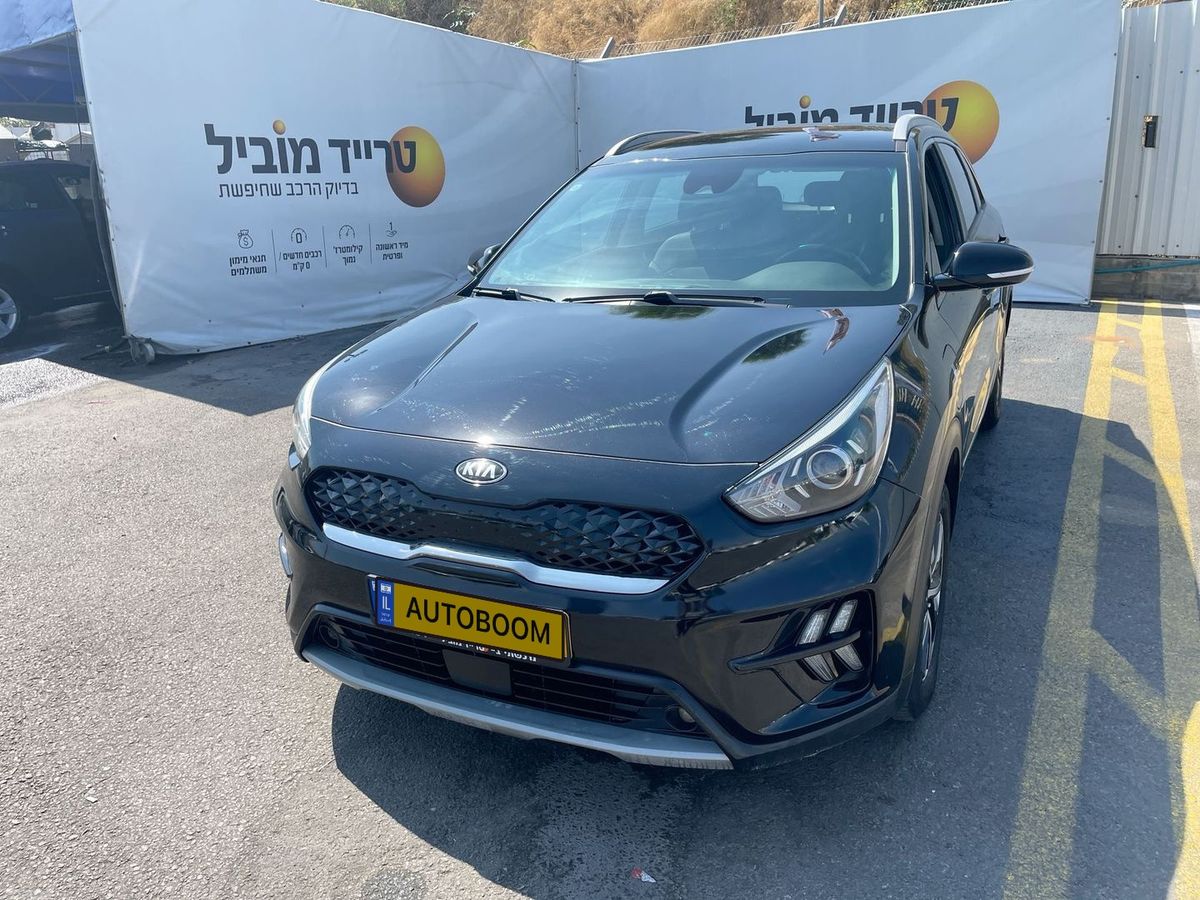 קיה נירו יד 2 רכב, 2021, פרטי