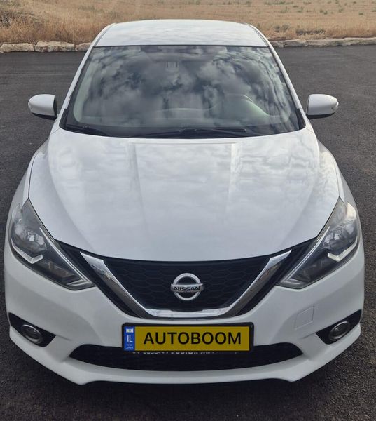 Nissan Sentra 2nd hand, 2017, private hand