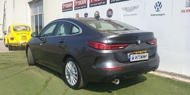 BMW 2 series nouvelle voiture, 2020
