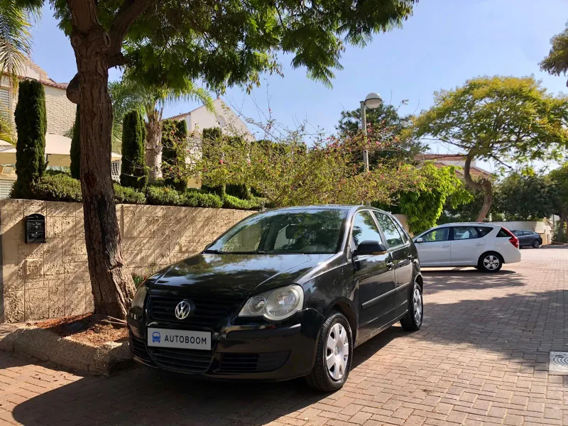 Volkswagen Polo 2nd hand, 2008
