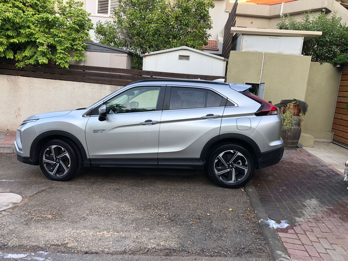 Mitsubishi Eclipse Cross 2ème main, 2023, main privée