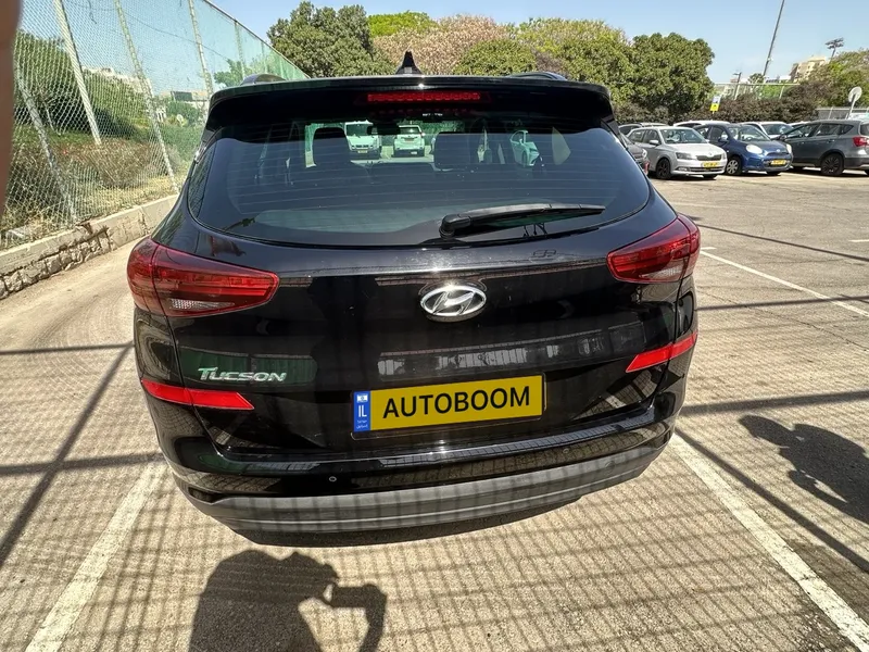 יונדאי טוסון יד 2 רכב, 2020, פרטי
