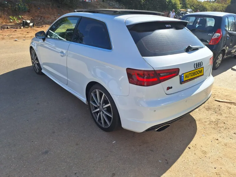 Audi A3 2ème main, 2016