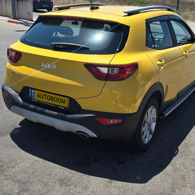 Kia Stonic 2ème main, 2022, main privée