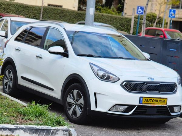 Kia Niro 2nd hand, 2019, private hand