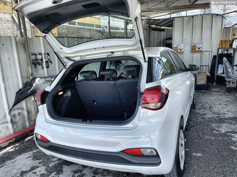 هيونداي i20 مستعمل, 2021, خصوصي