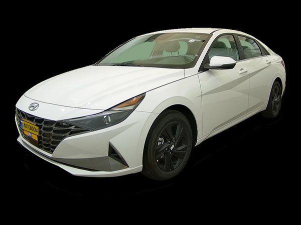 Hyundai Elantra новый, 2024