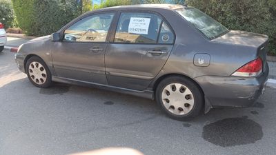 Mitsubishi Lancer 2nd hand, 2006, private hand