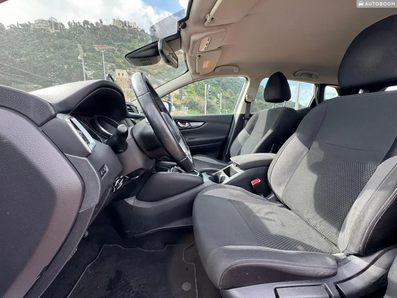 Nissan Qashqai 2ème main, 2018, privée